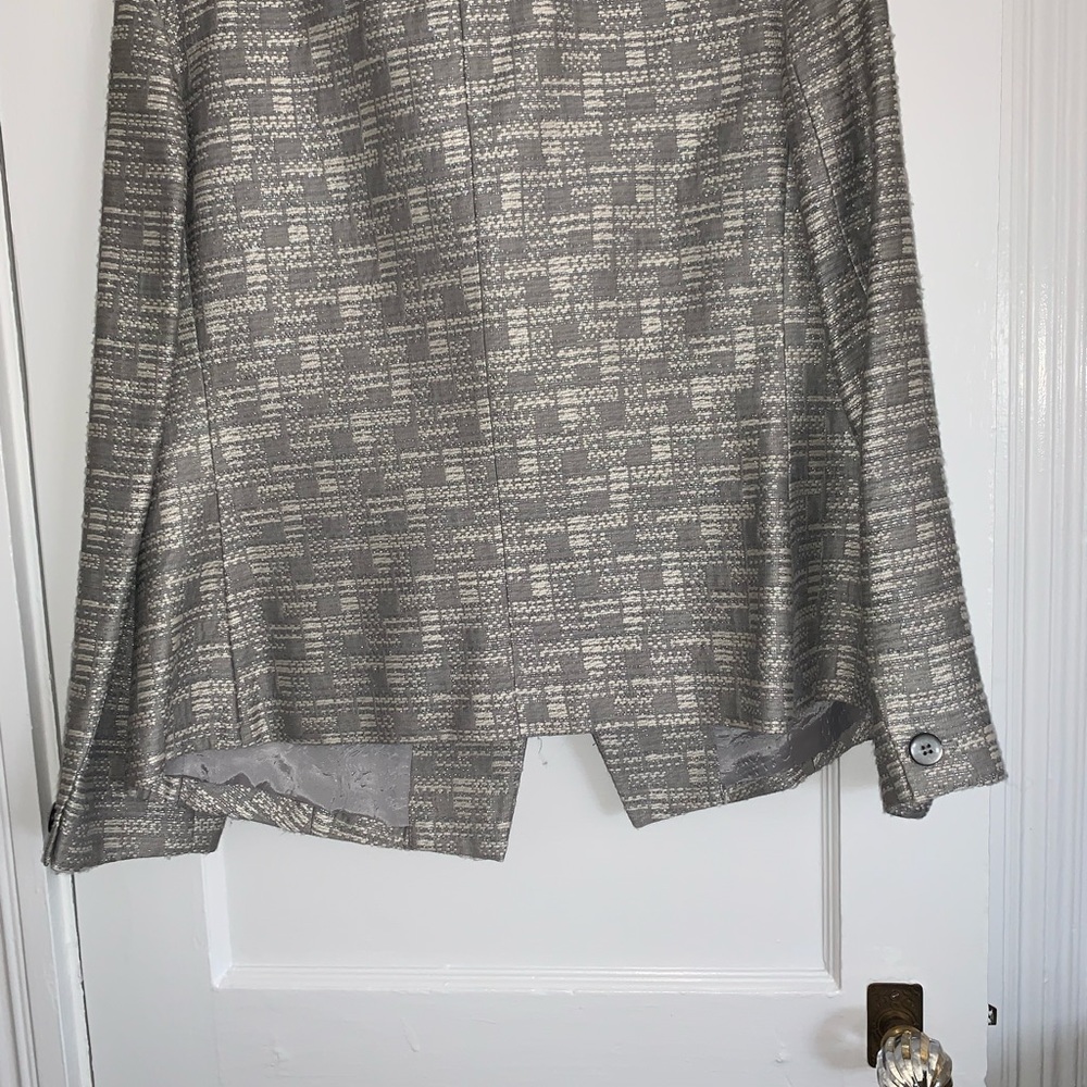 Plus Size Evening Jacket - Picture 5 of 9